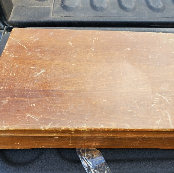 W.M Rogers Silverware Set - Picture 2 of 7